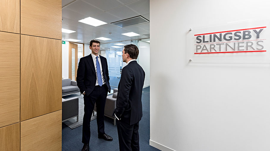 オールラウンドな専門知識